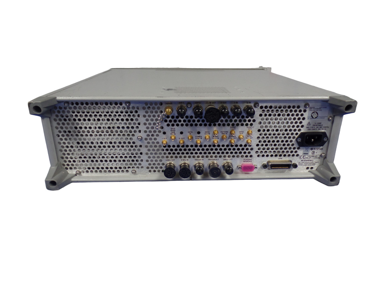 Agilent E4433B 250 kHz - 4.0 GHz ESG-D Series Signal Generator - Free Shipping