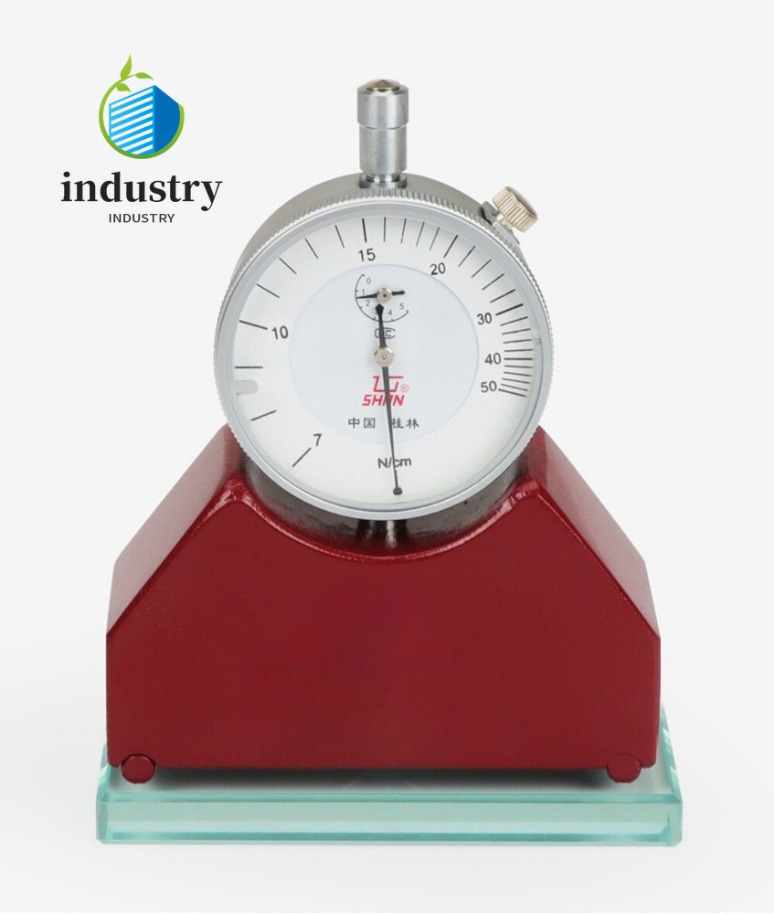 7-36N for Screen Printing New High Precision Screen Button Tensiometer