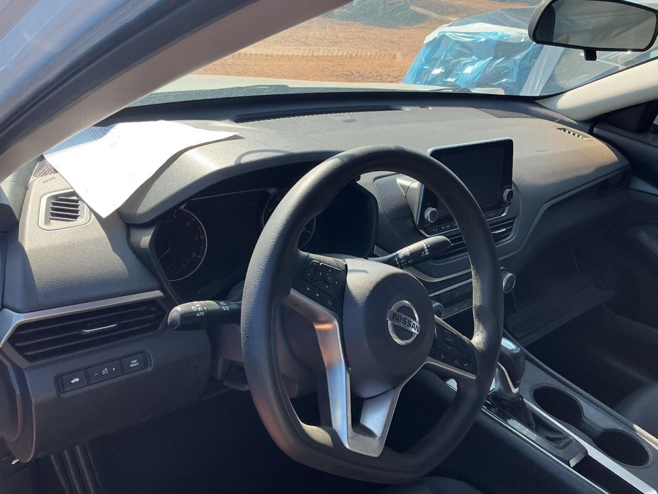 ALTIMA 2019 Glove Box 4958331