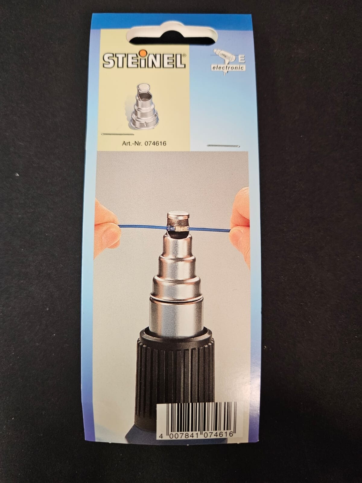 3PCS -STEINEL - 074616 Steinel Reflector/Nozzle