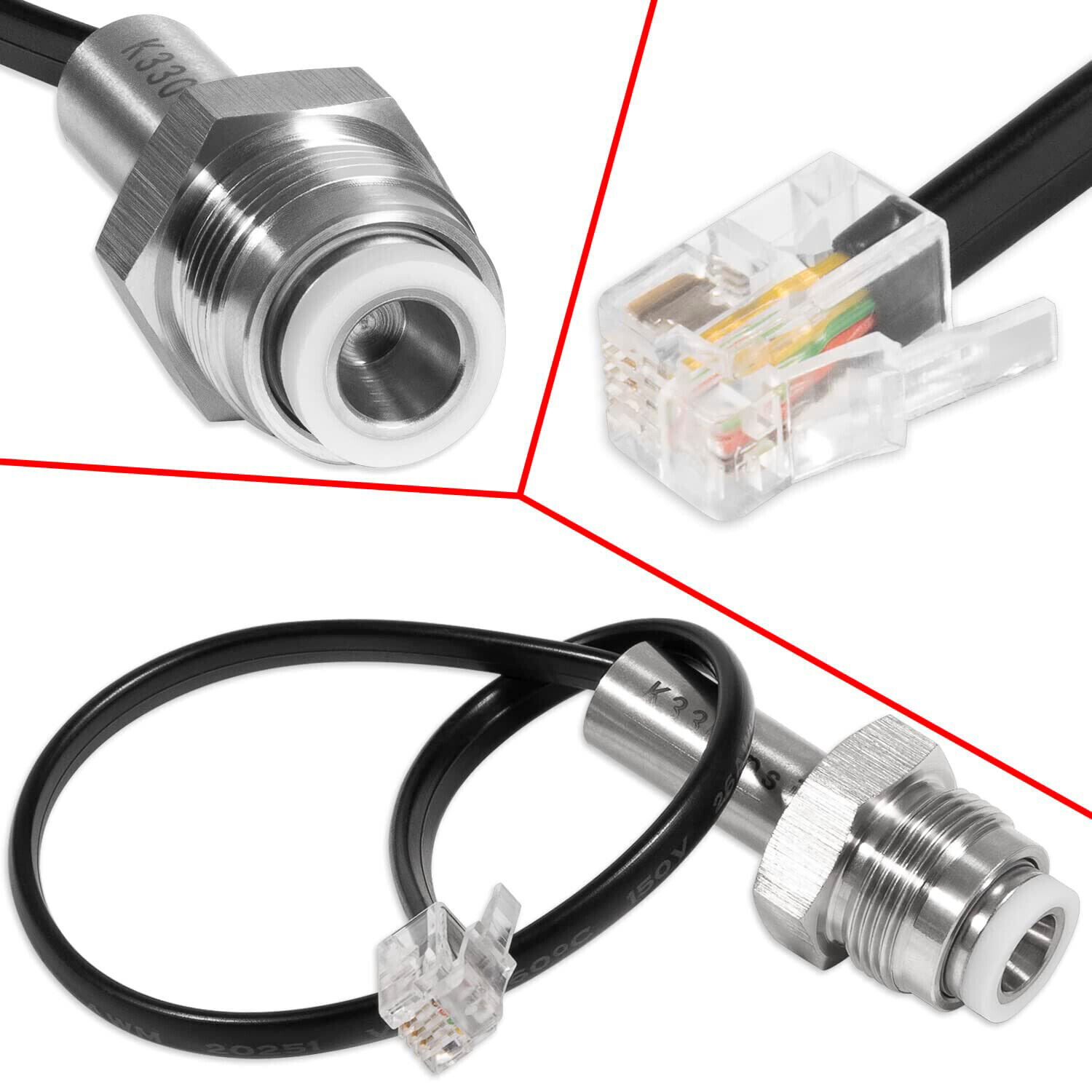 Pressure Control Transducer Airless Paint Sprayer 390pc 395pc 490pc 495pc 595pc