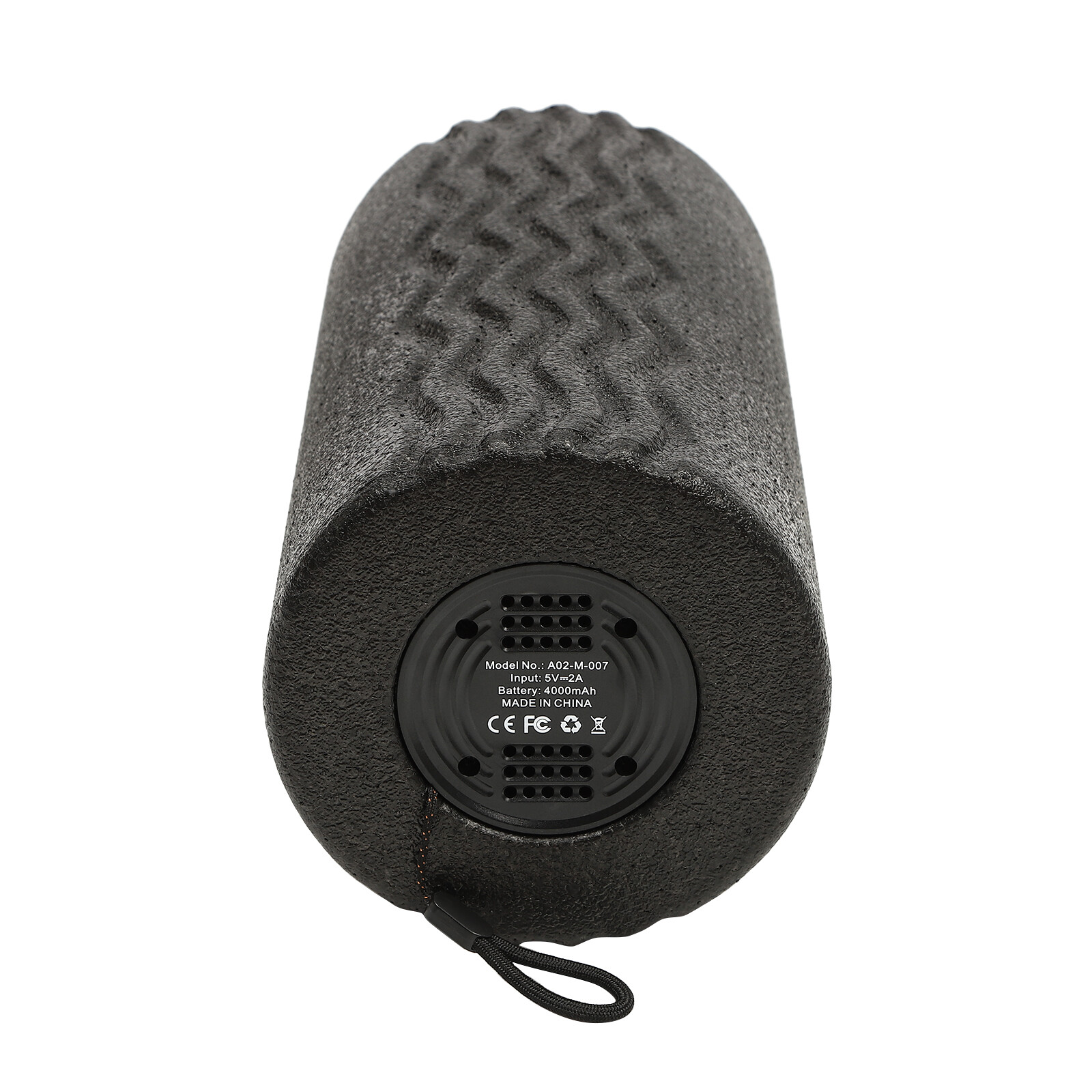 Automatic Vibrating Foam Roller Massager Adjsutable Massager Roller Pain Relief