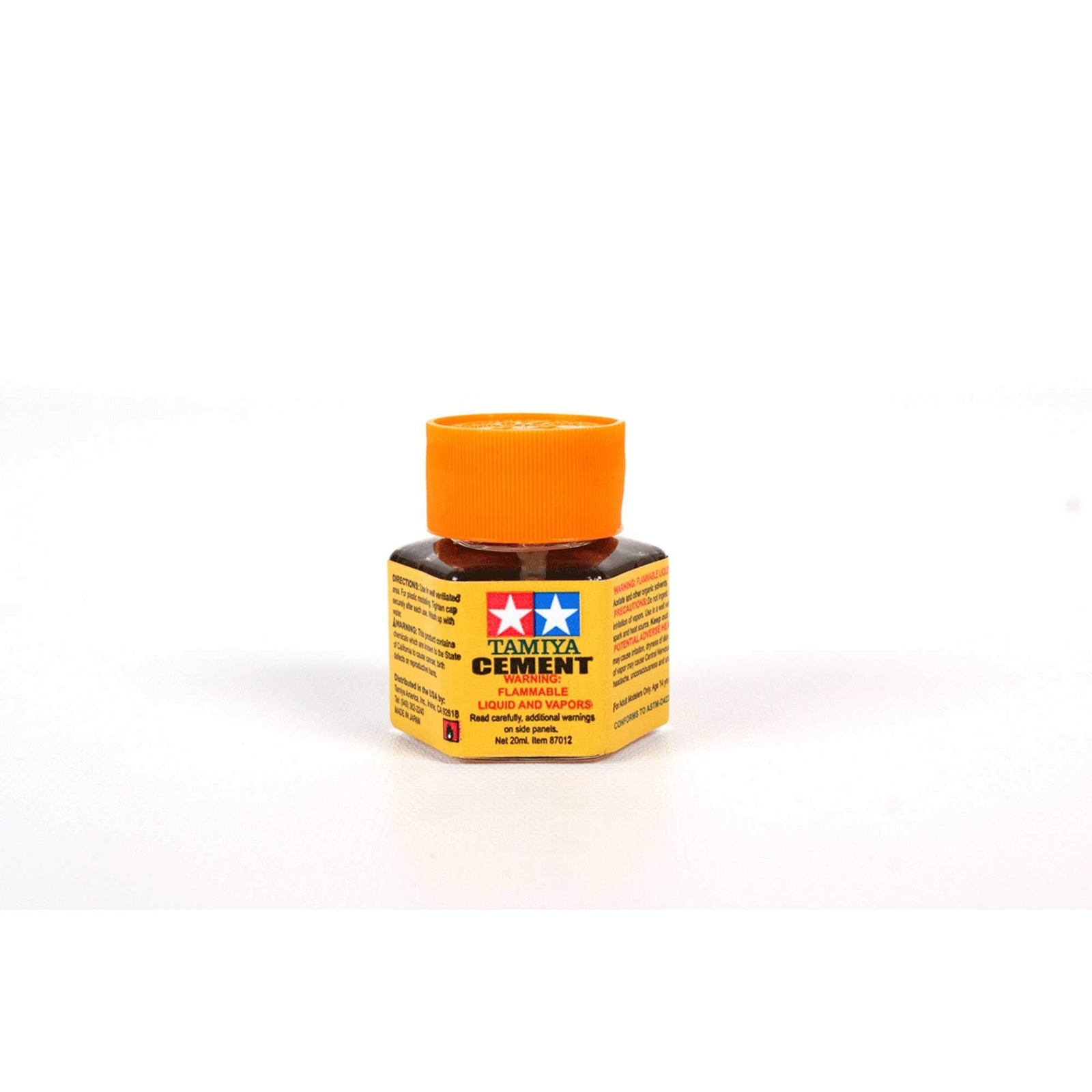 Tamiya 87012 Plastic Cement 20 ml