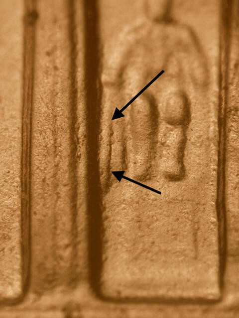 2005 P  WDDR-034 Doubled Die Reverse Nice Red BU/Uncirculated Lincoln Cent RARE!