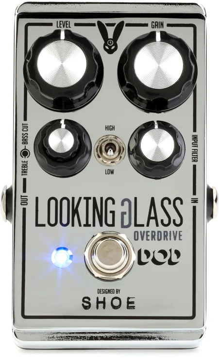 DOD Looking Glass Overdrive Pedal