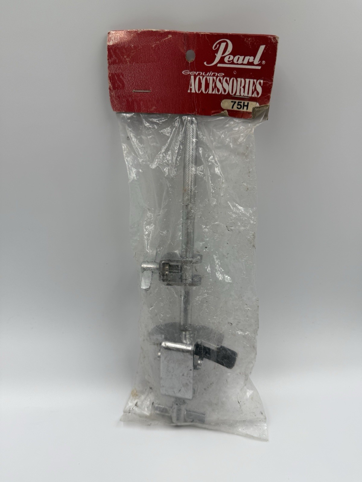 NEW Pearl Bass Drum Hoop Mount Cowbell Holder