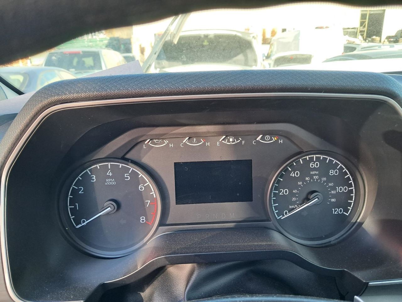 F150 2023 Glove Box 4863811