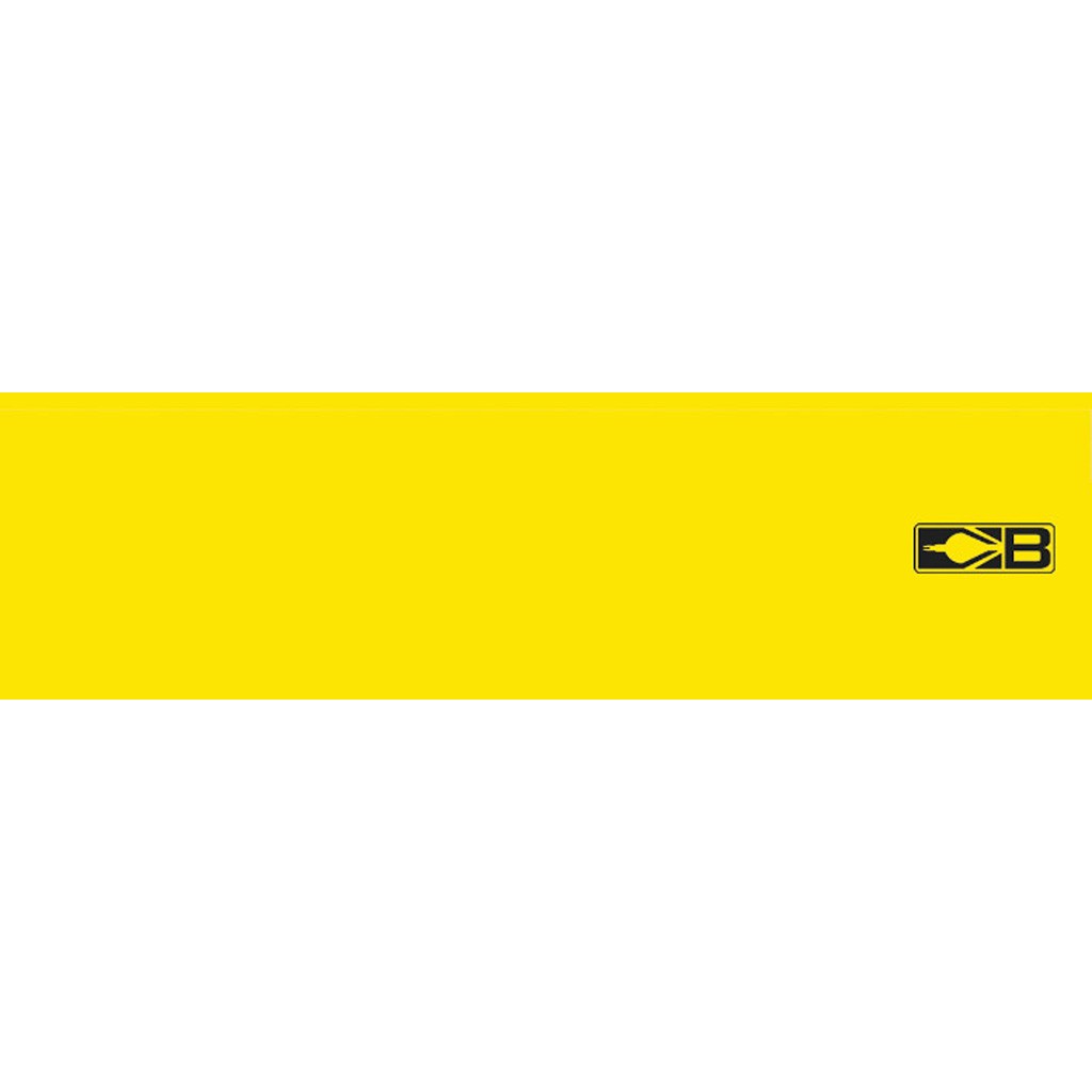 Bohning Arrow Wraps Small diameter 5.5 in. Neon Yellow 13 pk.
