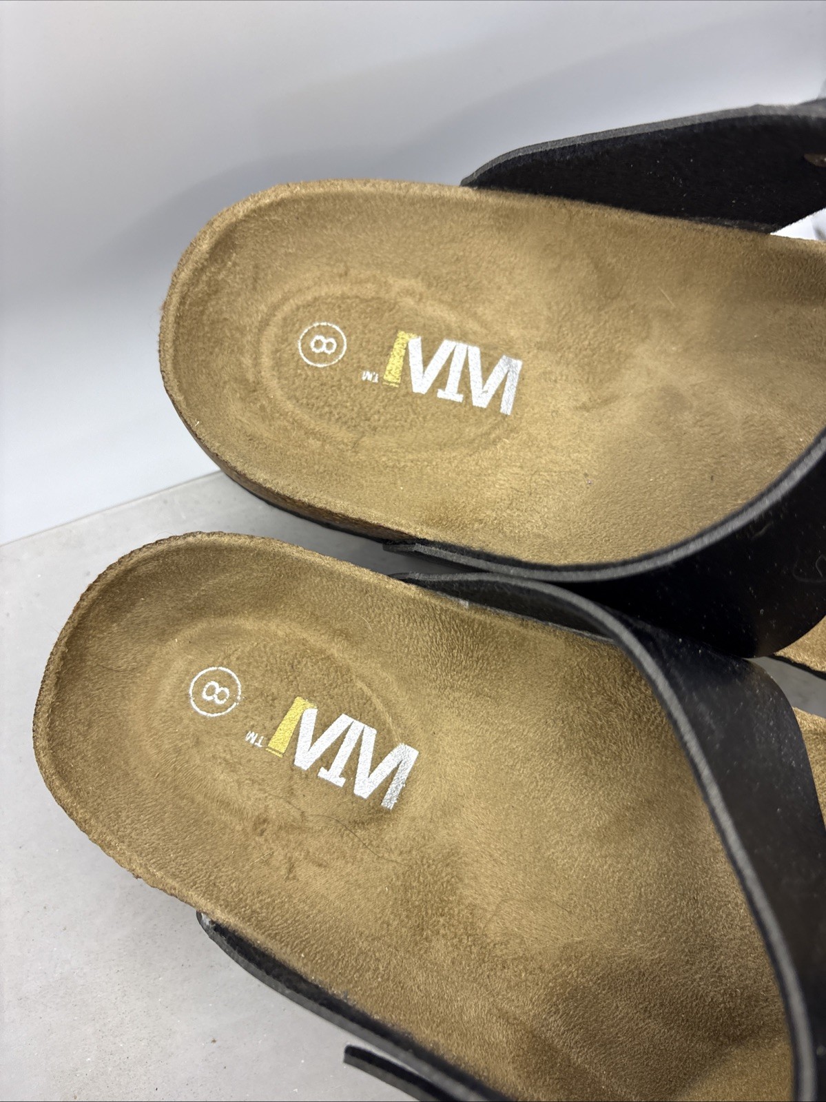 Wander the World Sandals Mens Size 8