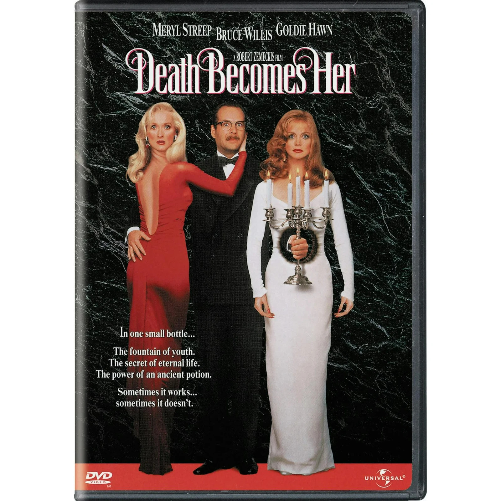 Death Becomes Her (DVD)