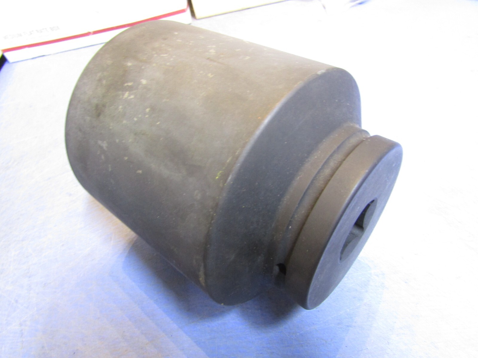 1 – Genius Tools 105 mm 1" Dr. Deep Impact Socket (CR-Mo) – 849605. NEW