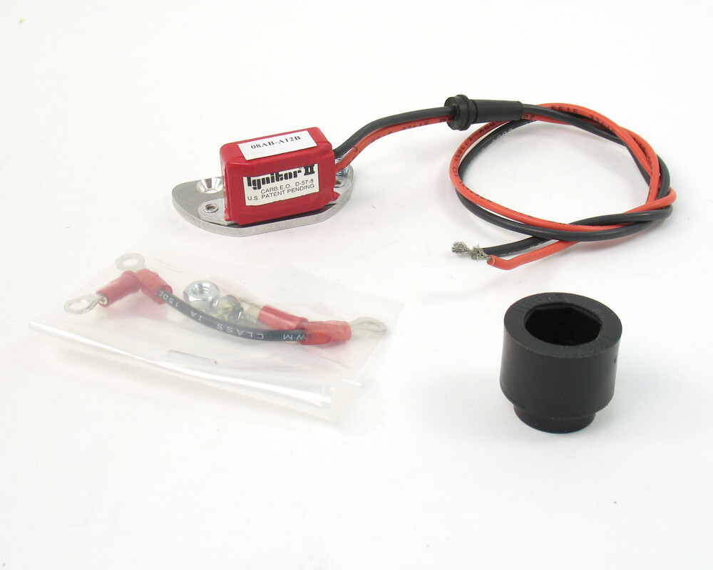 Pertronix Ignition Points-to-Electronic Conversion Kit 91661;