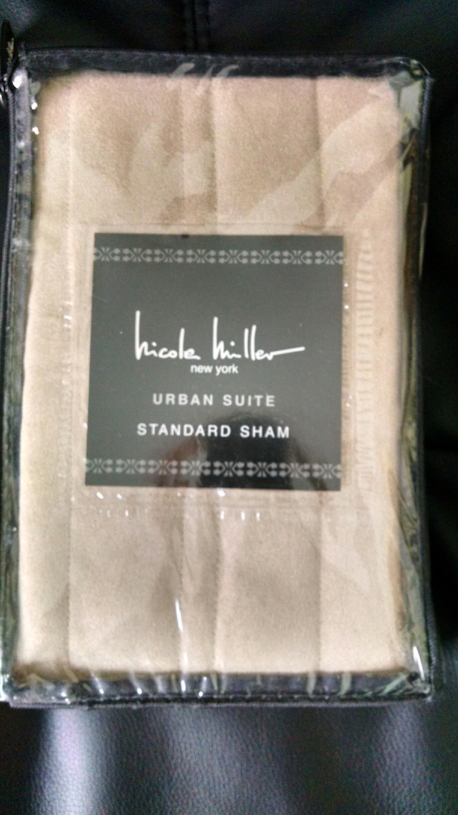 Nicole Miller Urban Suite Standard Sham