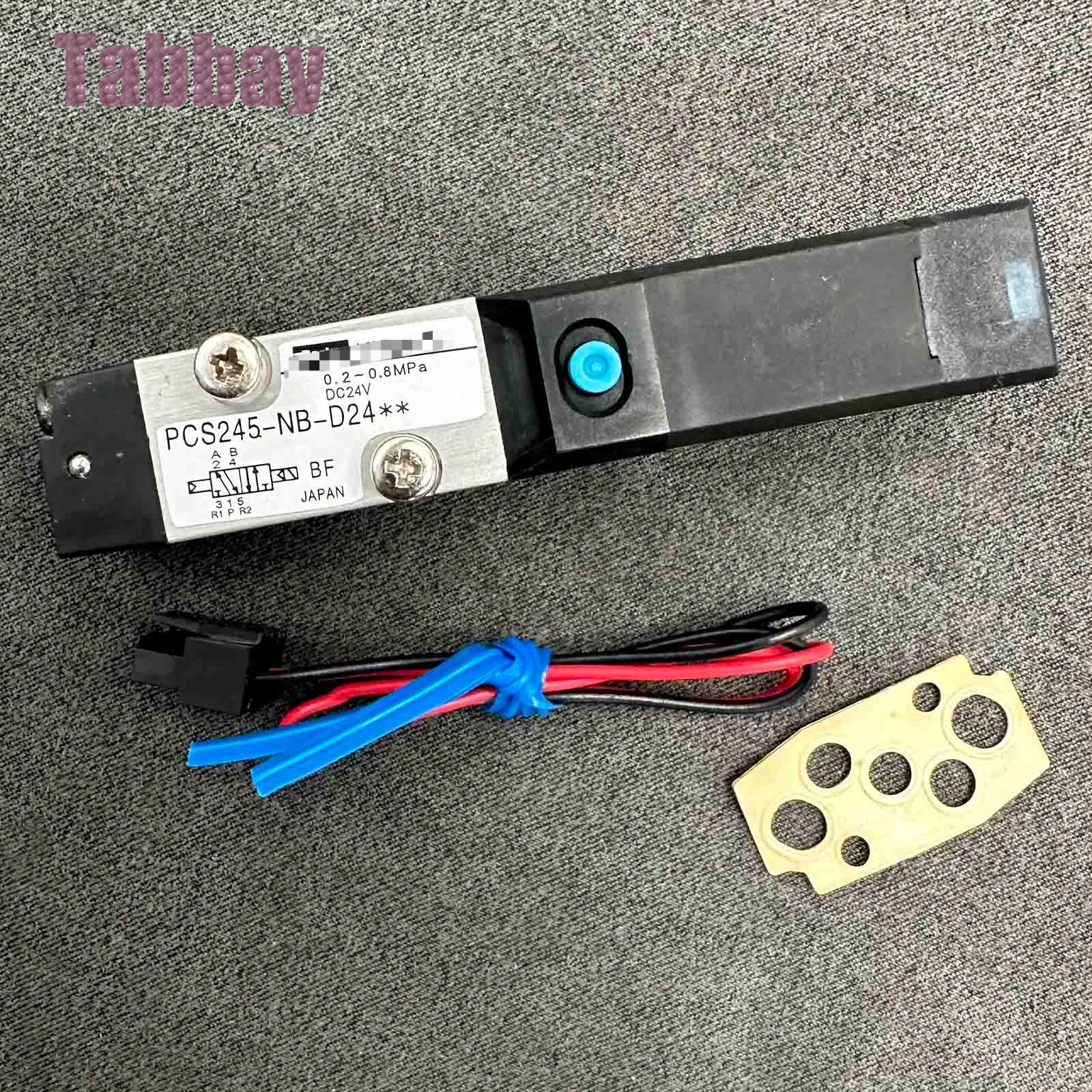 Solenoid Valve PCS245-NB-D24 for PARKER KURODA