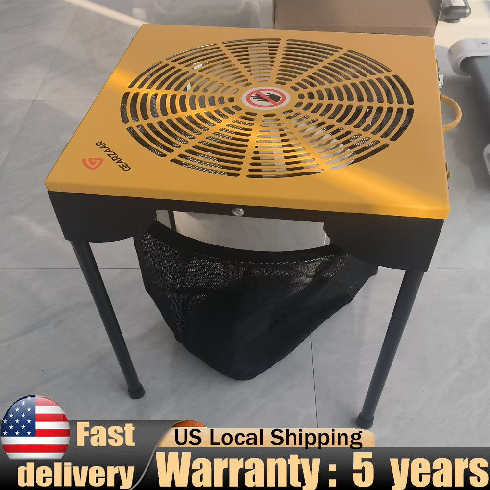 18" Electric Trimmer Hydroponic Trimmer 3 Speed Trim Leaf Bud Trim Reaper
