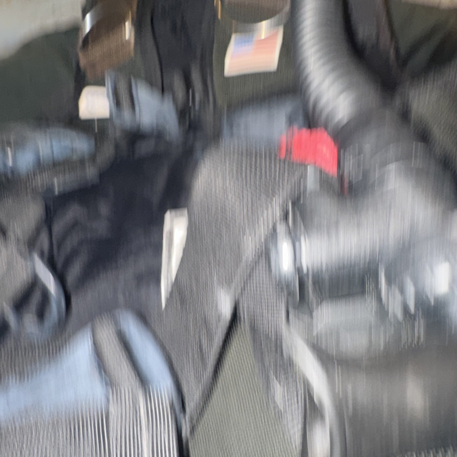 Zeagle Ranger BCD Size LARGE - Black - Robust Scuba Diving Buoyancy Compensator