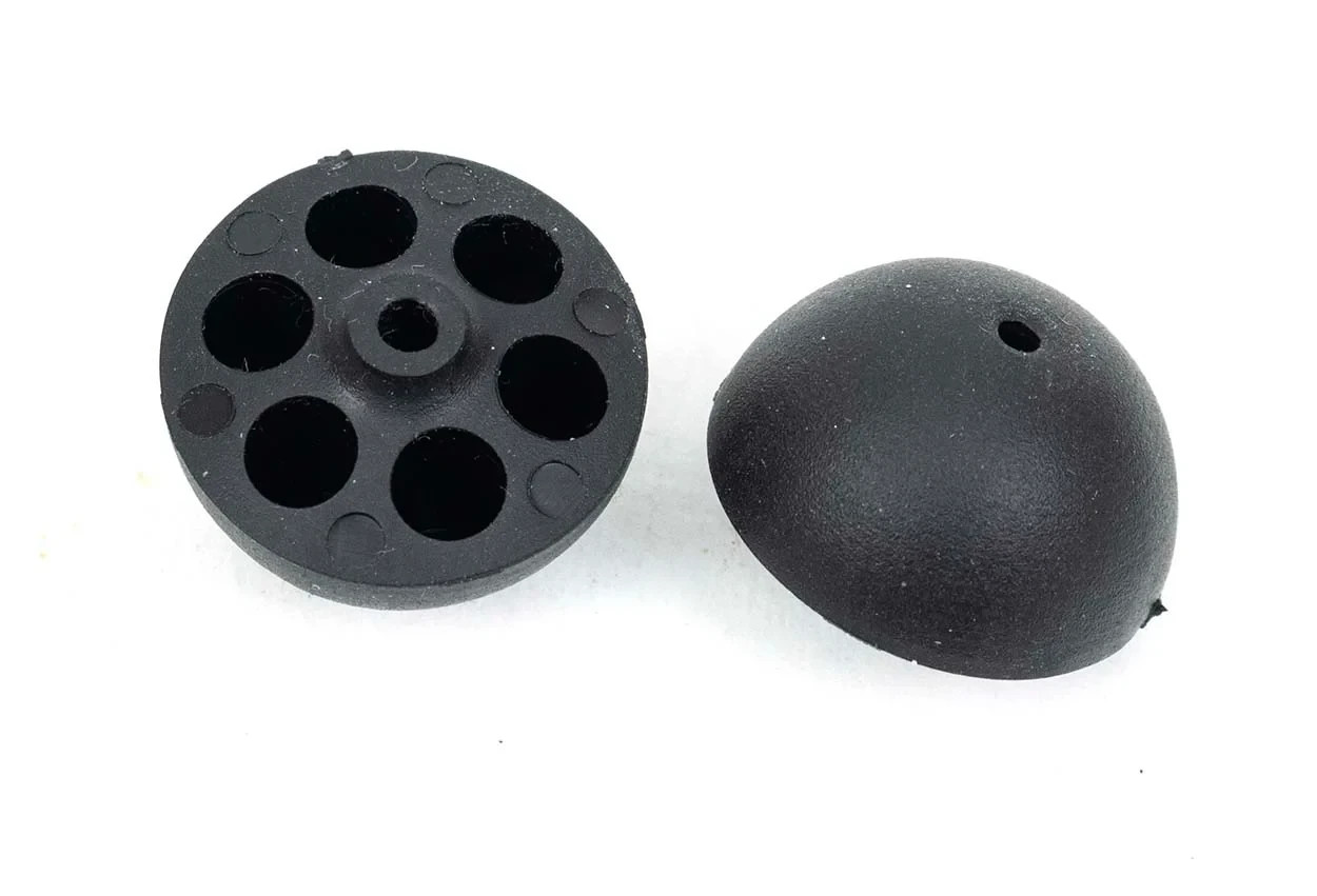 Pine Ridge Brush Buttons