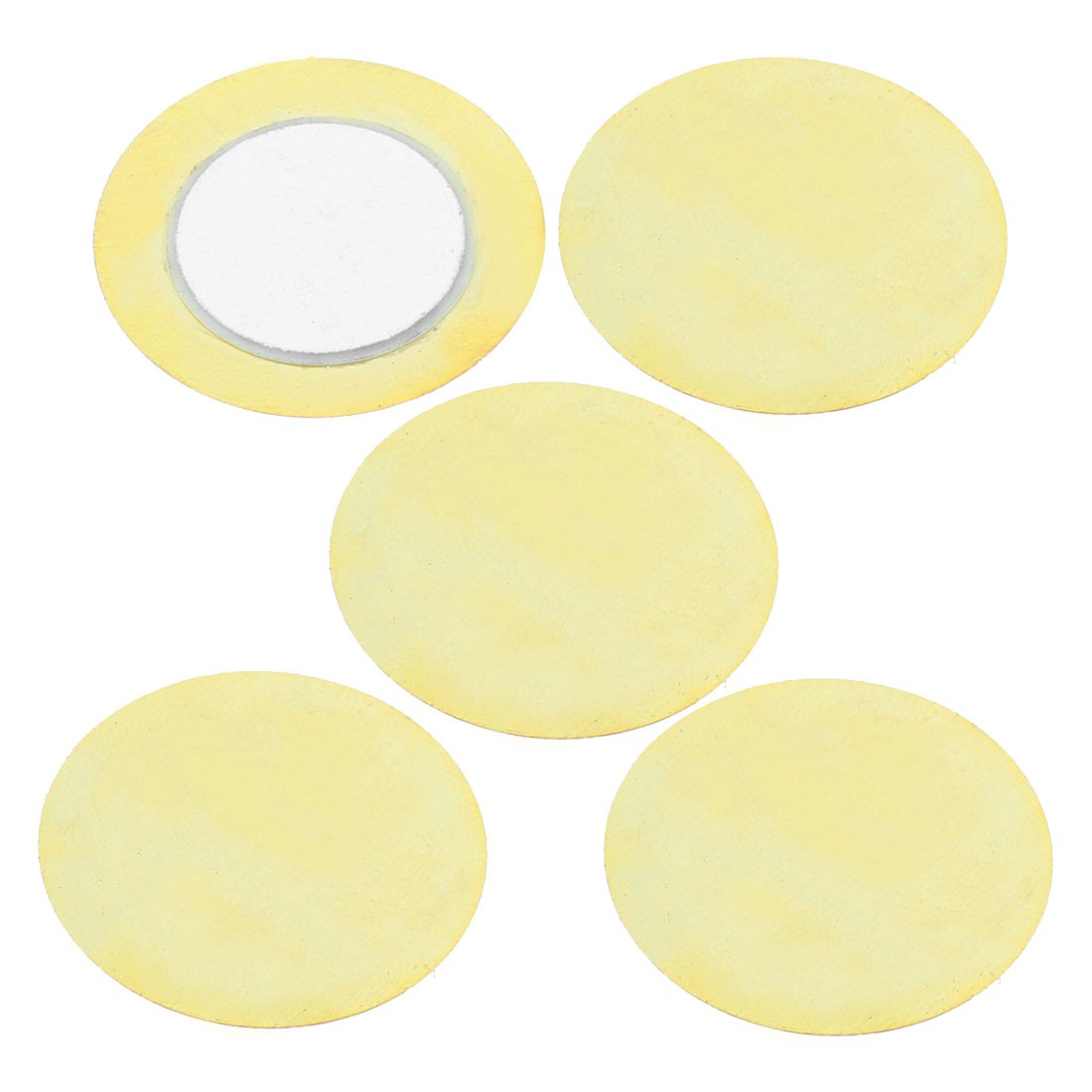DIY Piezo Disc Buzzer Pressure Sensor Speaker 27mm 5Pcs