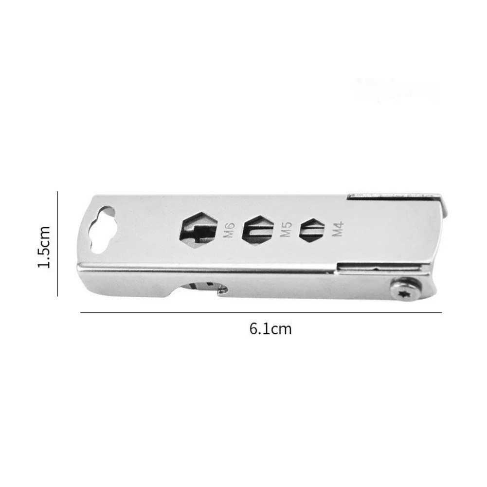 SIM Ejector Stainless Steel Rust-resistant Compact Design Discreet Design