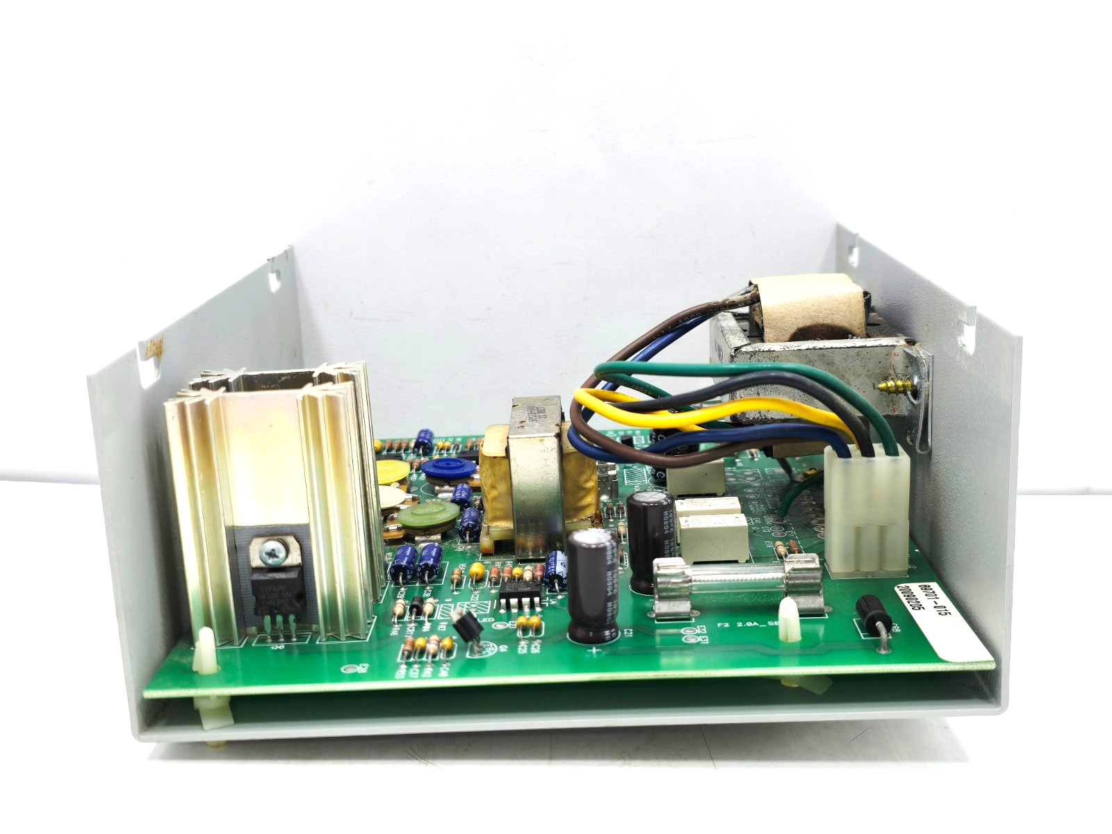 GAI-TRONICS 701-307 Handset Speaker Amplifier PCB 69701-015 ( 24V DC )