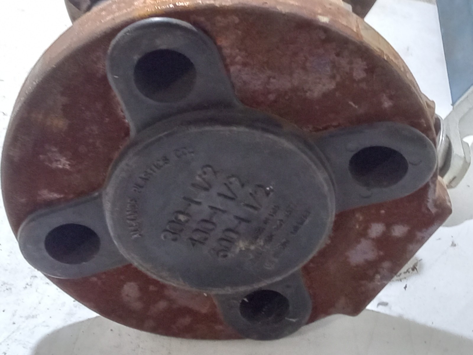 Flowserve 1.50 Z301 CS-W-S6/DAB (N3A)