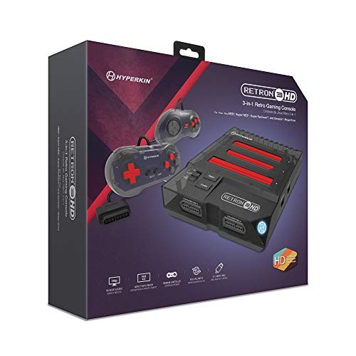 Hyperkin M03888SB RetroN 3 Gaming Console