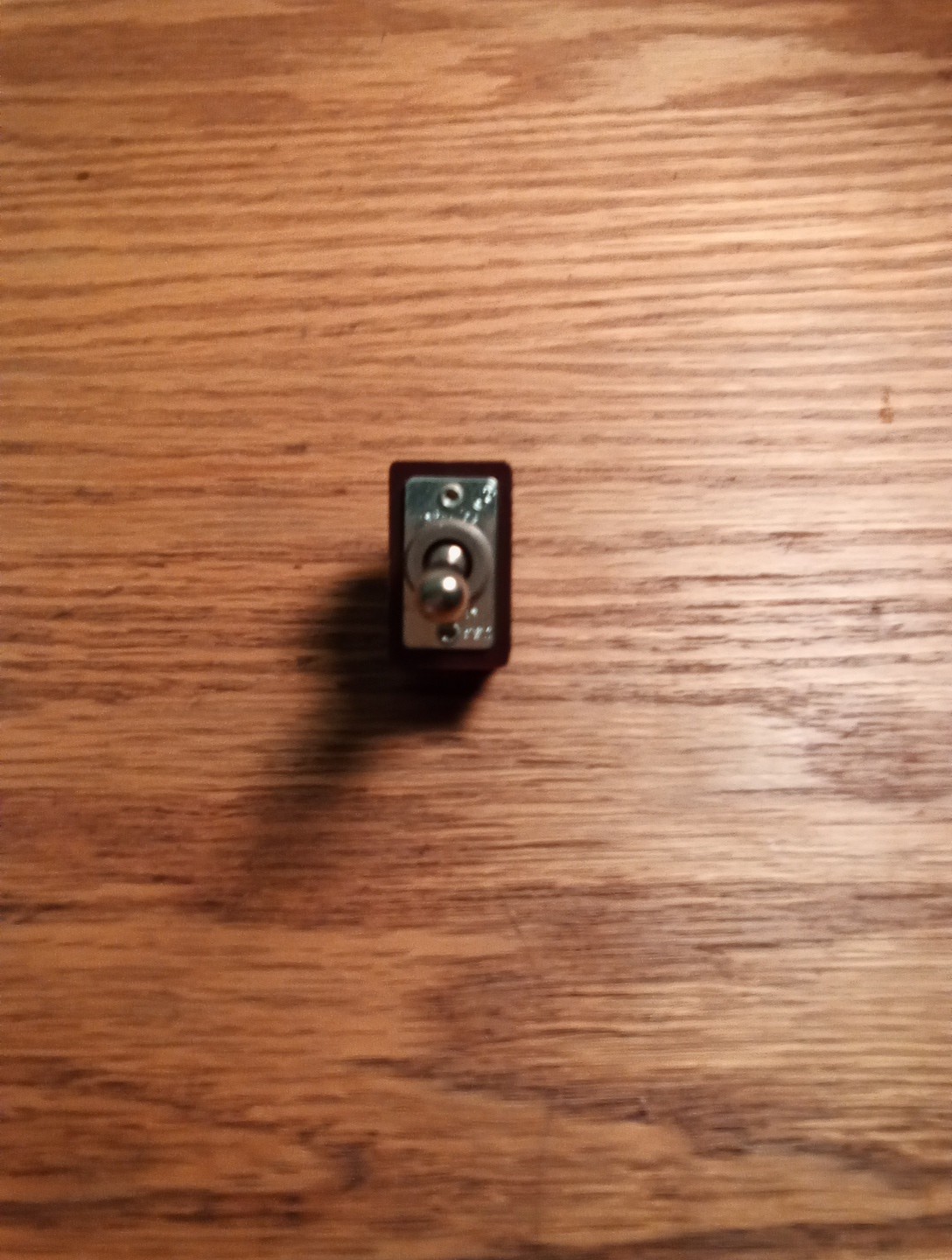 7918 Toggle Switch