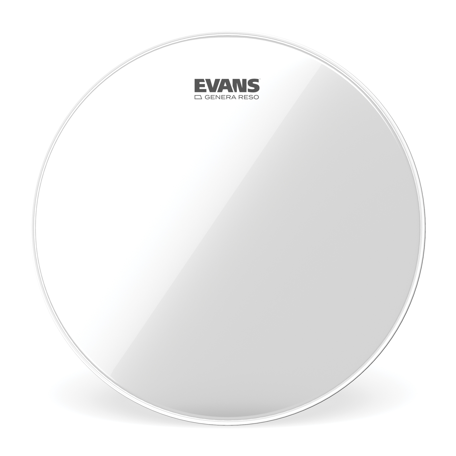 Evans Genera Resonant Tom Drum Head, 14 Inch