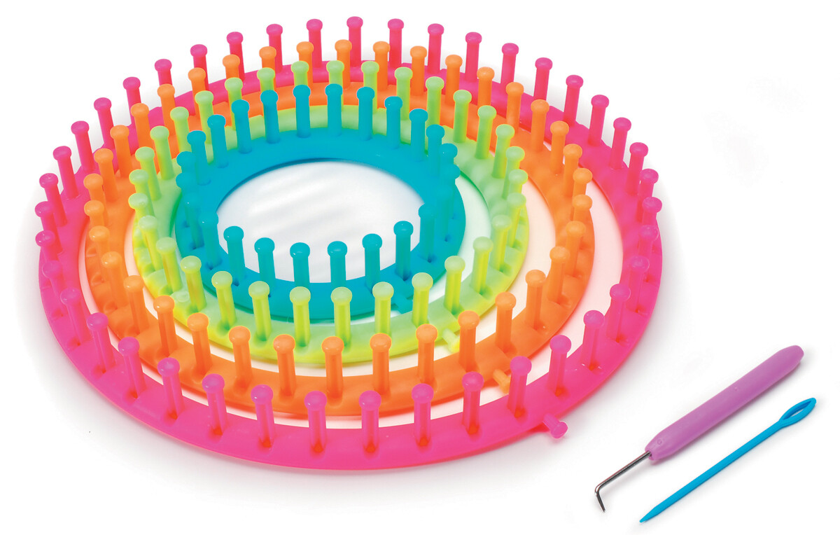 Knitting Loom Kit Round