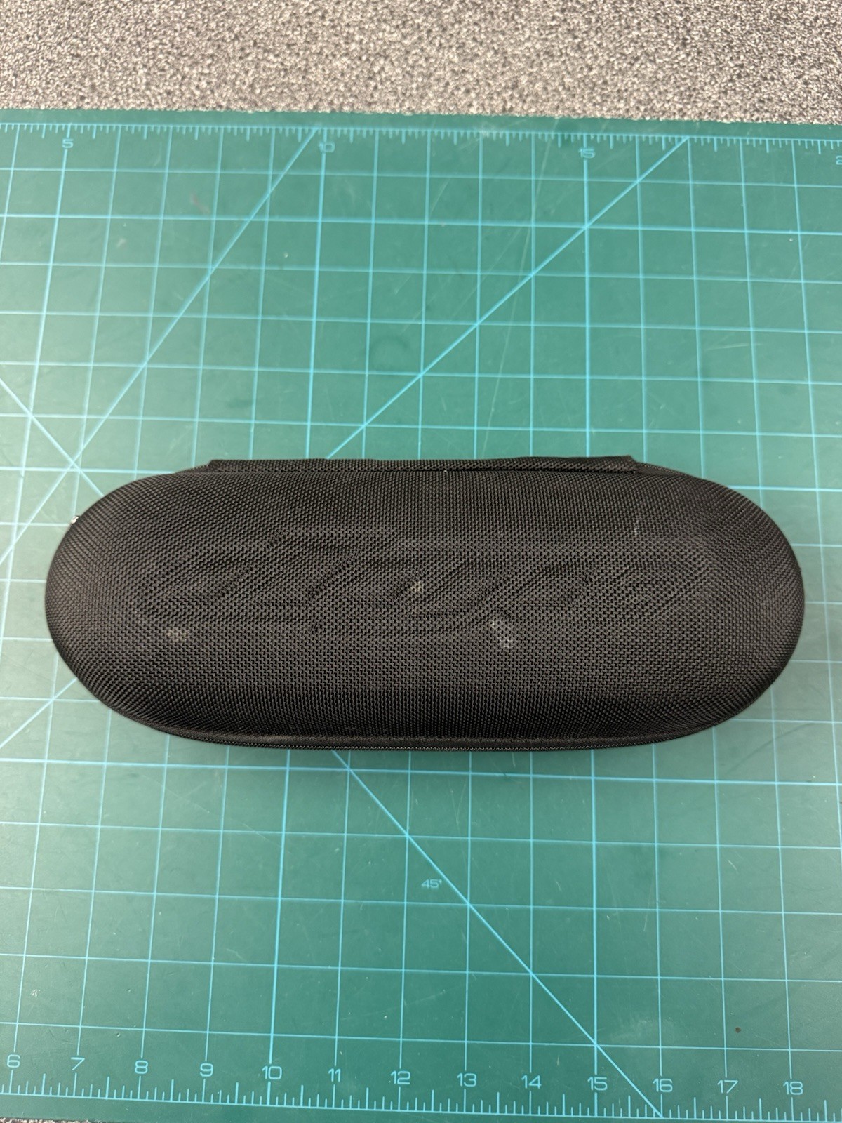 DYE “Boombox” barrel kit case. Rare.