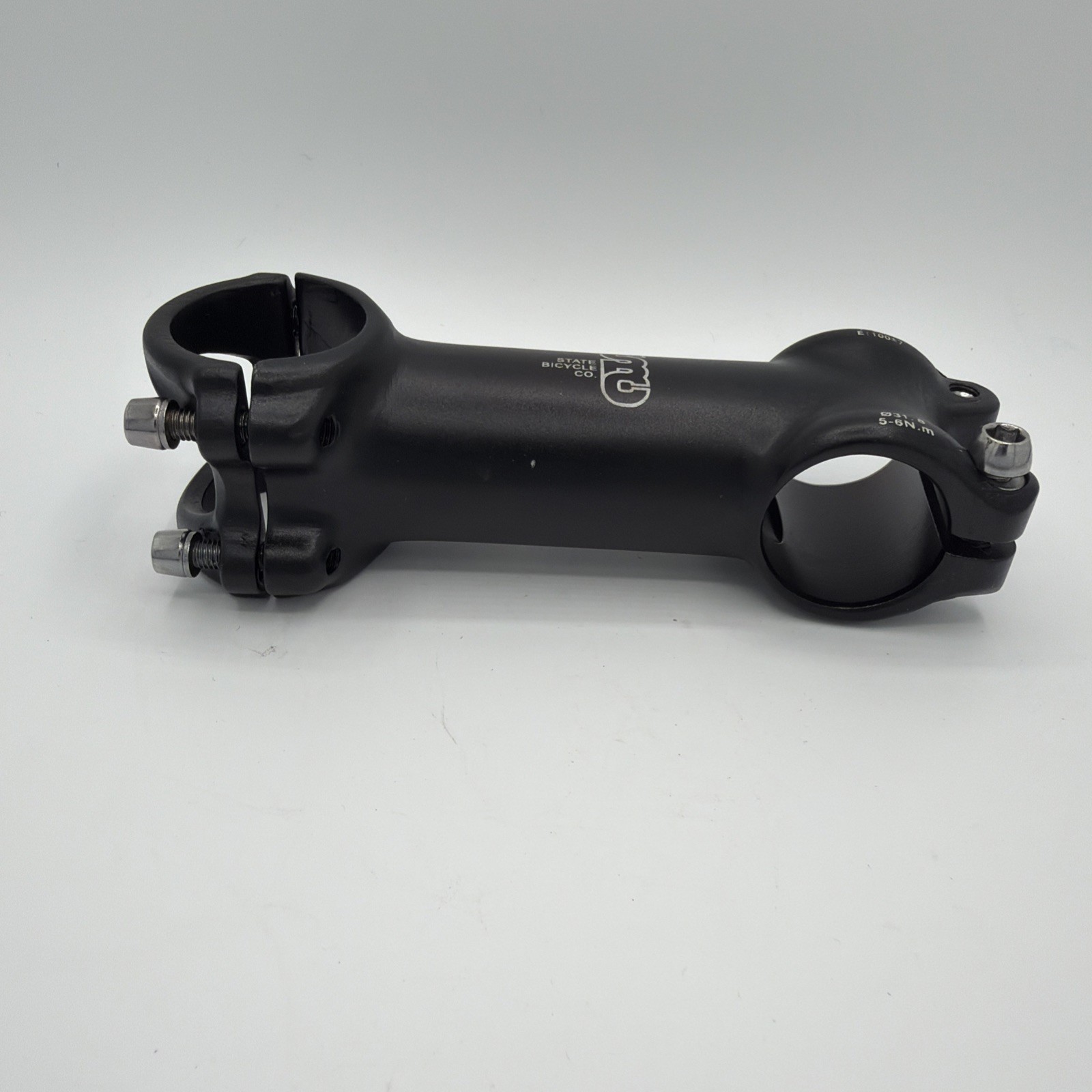 STATE BICYCLE CO. OVERSIZED STEM - 31.8MM
