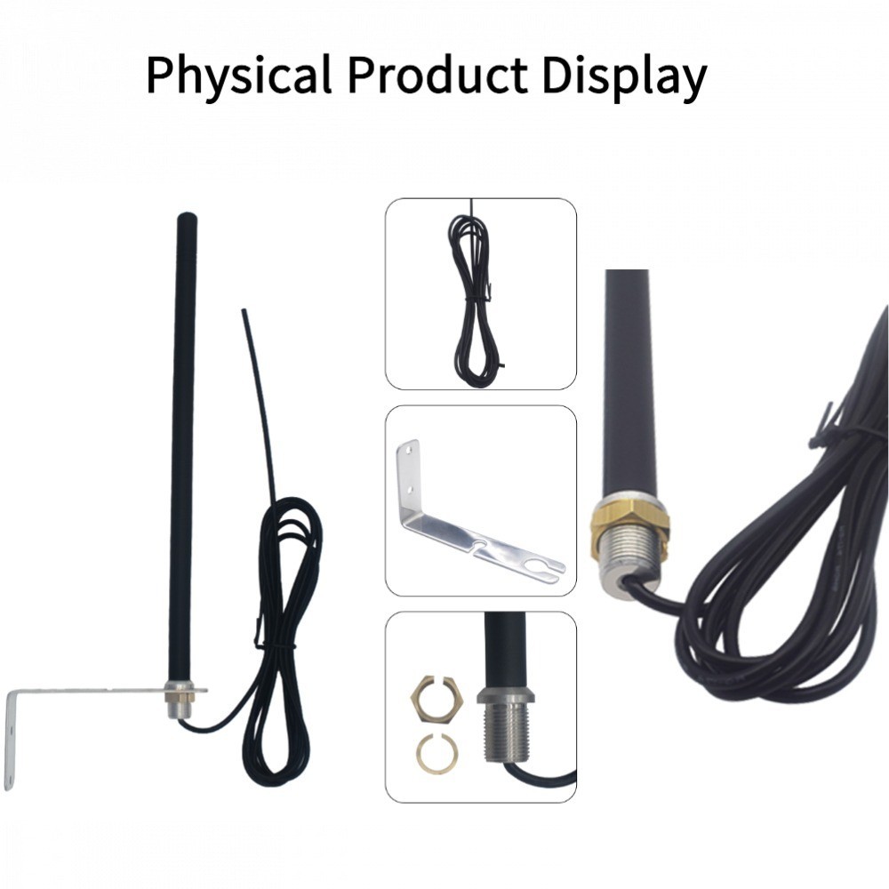 For Appliances Gate,Garage Door External Antenna. for 433.92MHZ Garage Remote 43