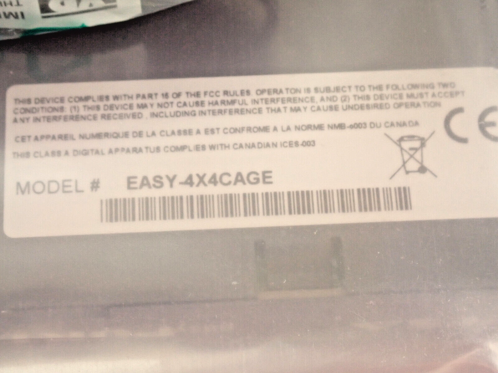 1 - PESA EASY-4FX4DA Easyport - 4 Fiber In To 4 SD Analog Out. 3G/HD/SD-SDI/ASI