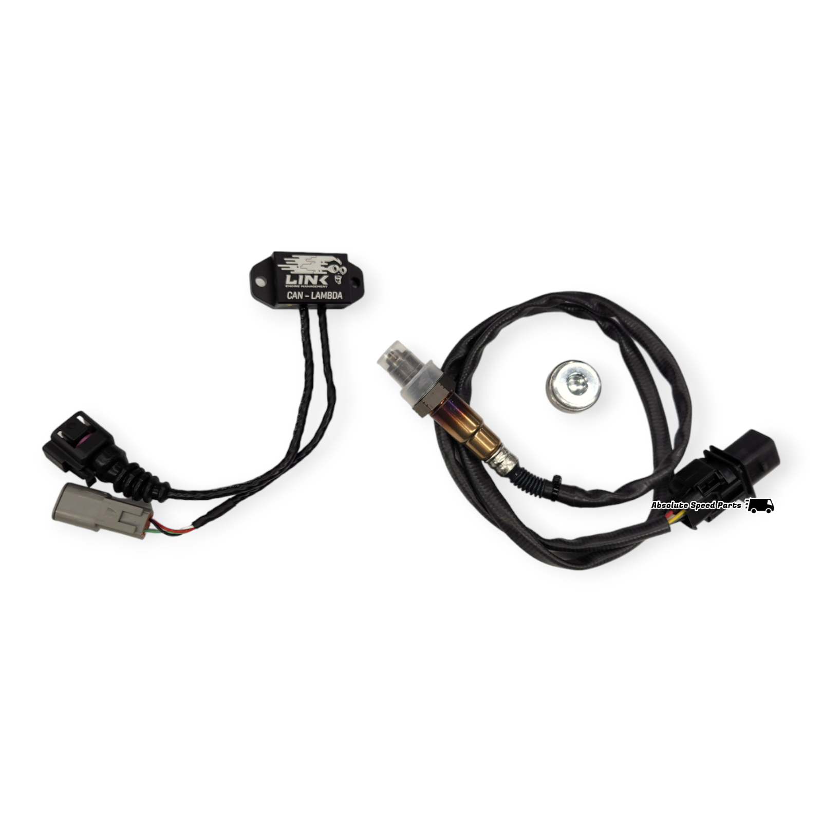 NEW LINK CAN Lambda with wideband AFR sensor CANLAM 125-1000