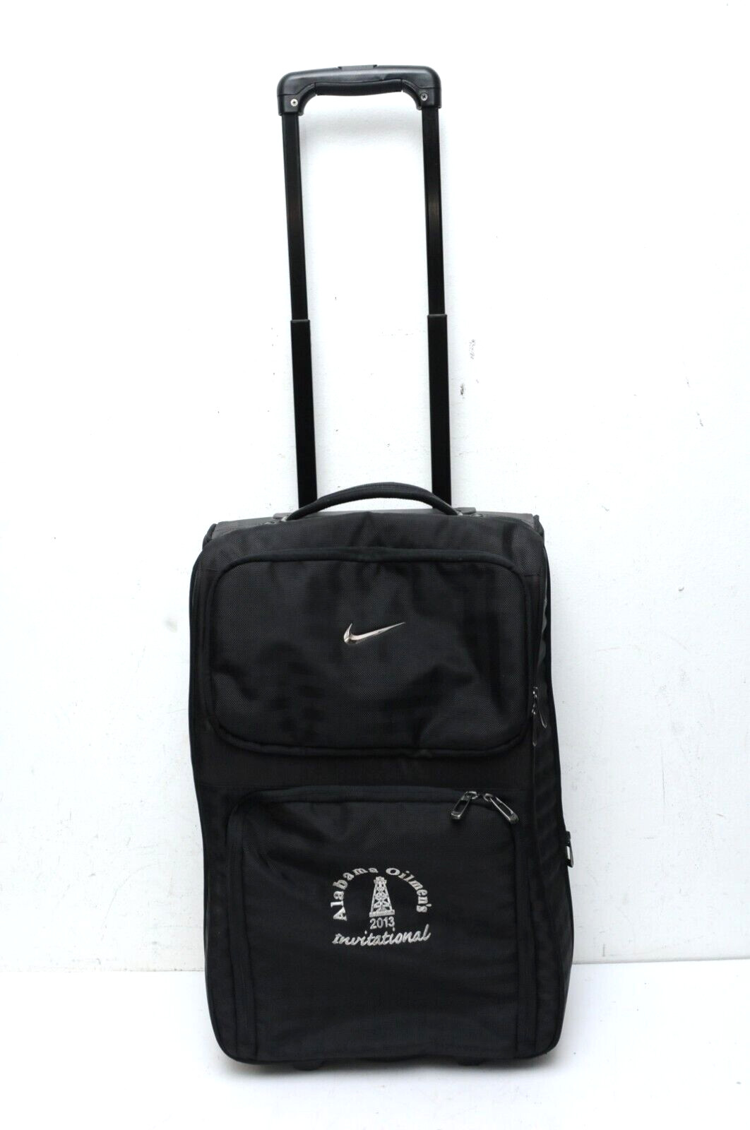 Nike Departure Roller Upright Carry-On TG0129  22" X 14"   " Alabama Oilmen`s "