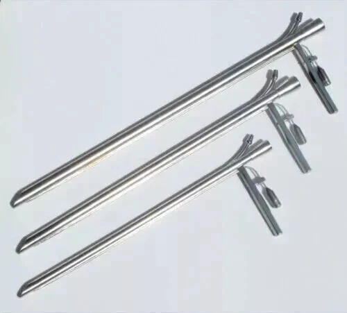 Bronchoscope Rigid with FibeR Optic Light Carrier STORZ FIT