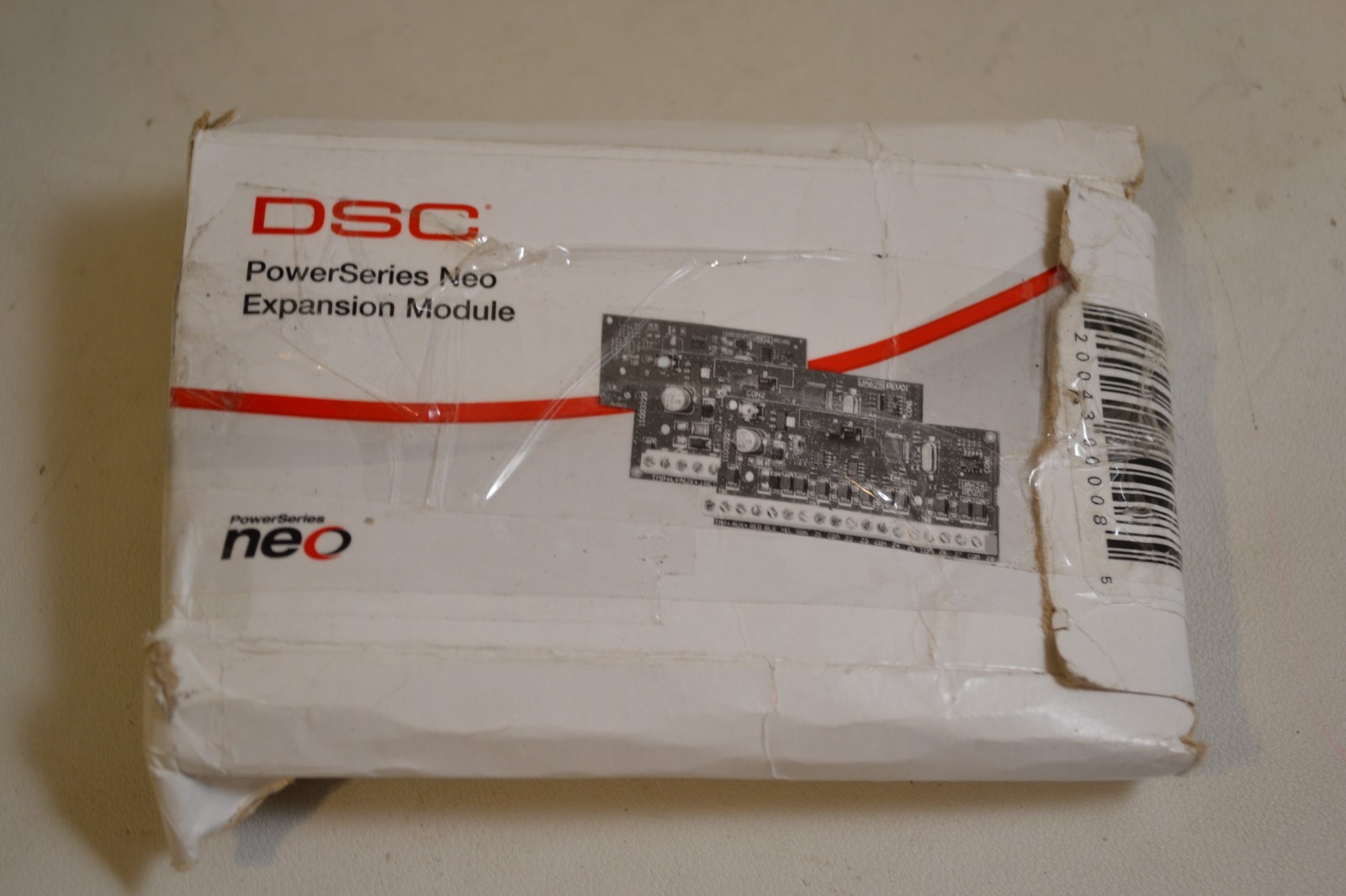 DSC HSM2108 PowerSeries NEO Security 8-Zone Expander Module