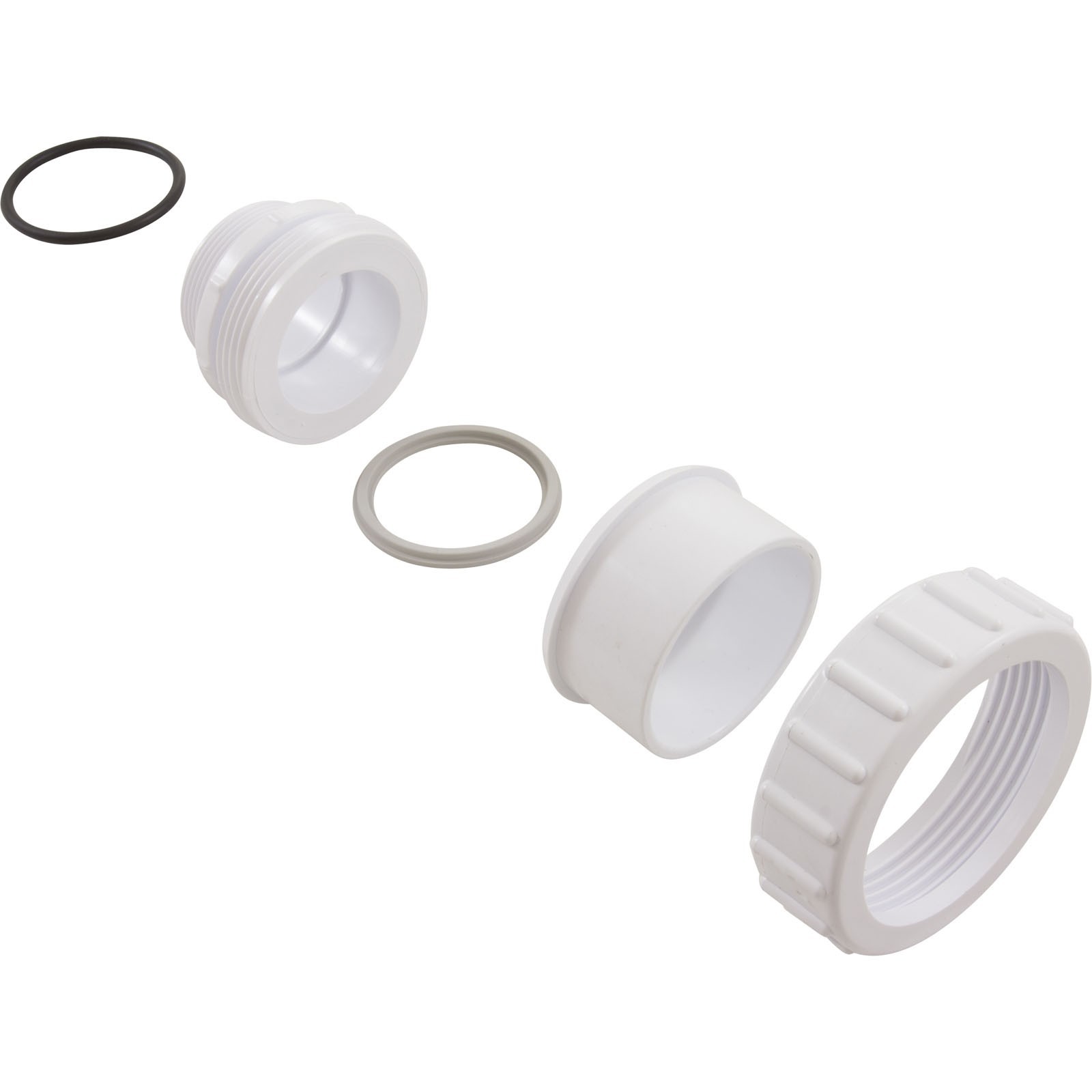 Union, 2" Male Pipe Thread x 2" Slip : 21063-210-000