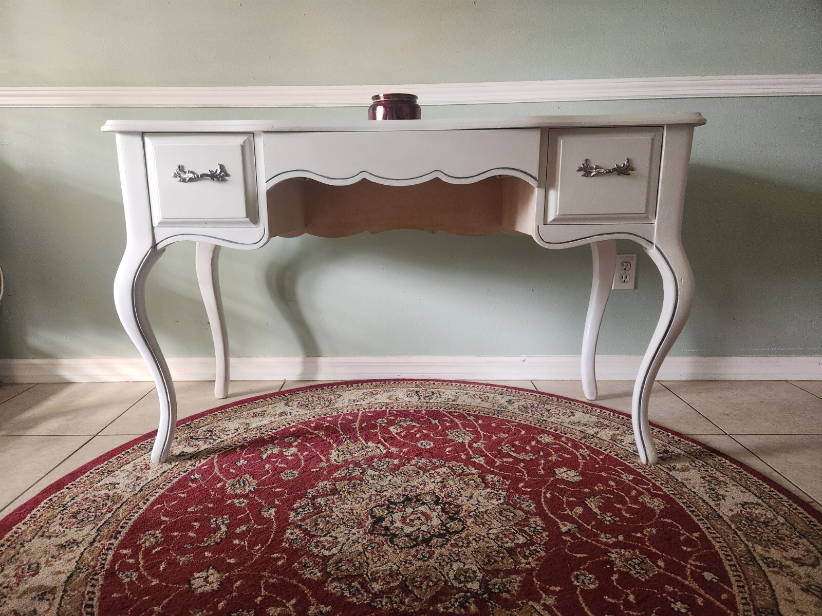 Vintage Desk/vanity