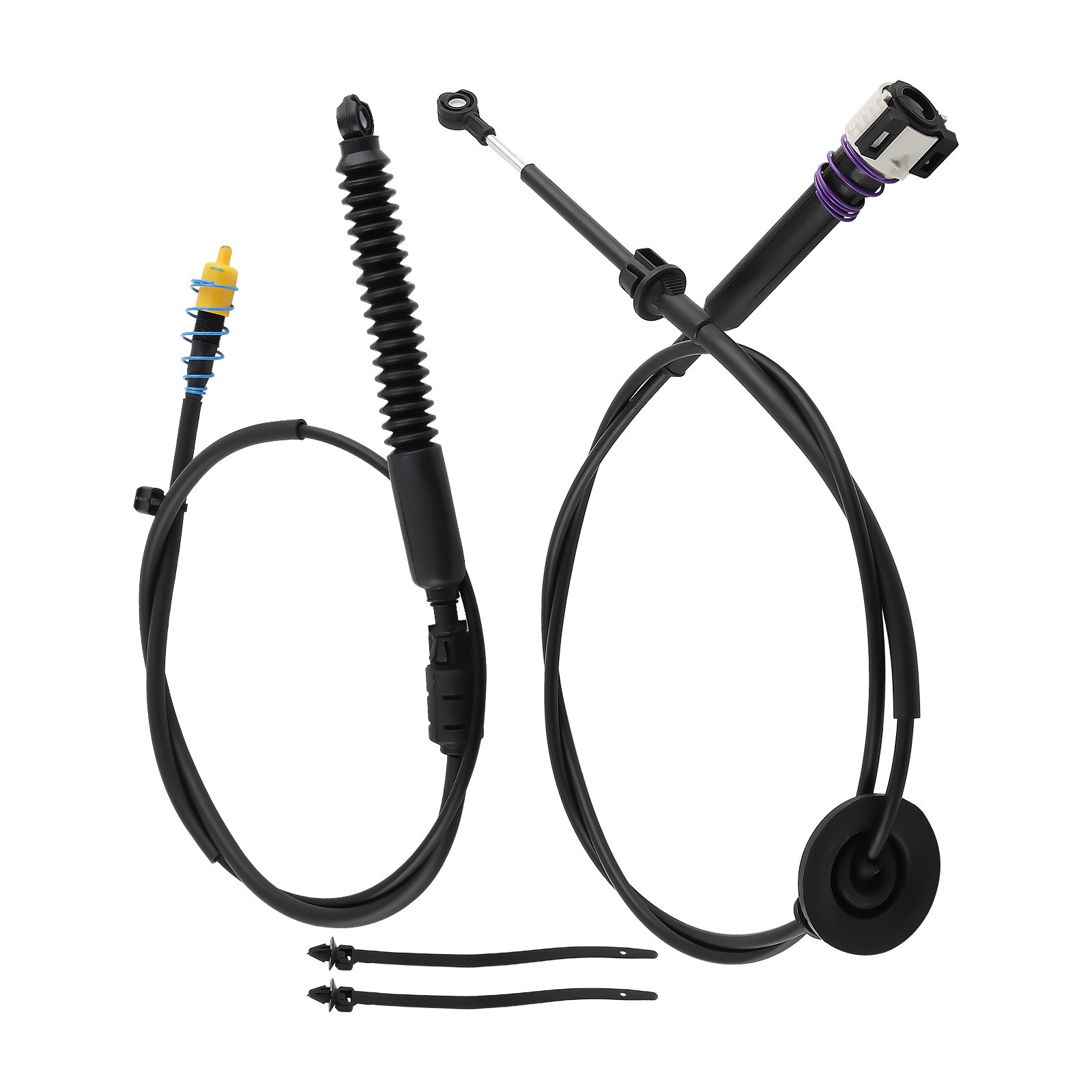 Auto Transmission Shift Control Cable for Chevy Chevrolet Silverado 12477640