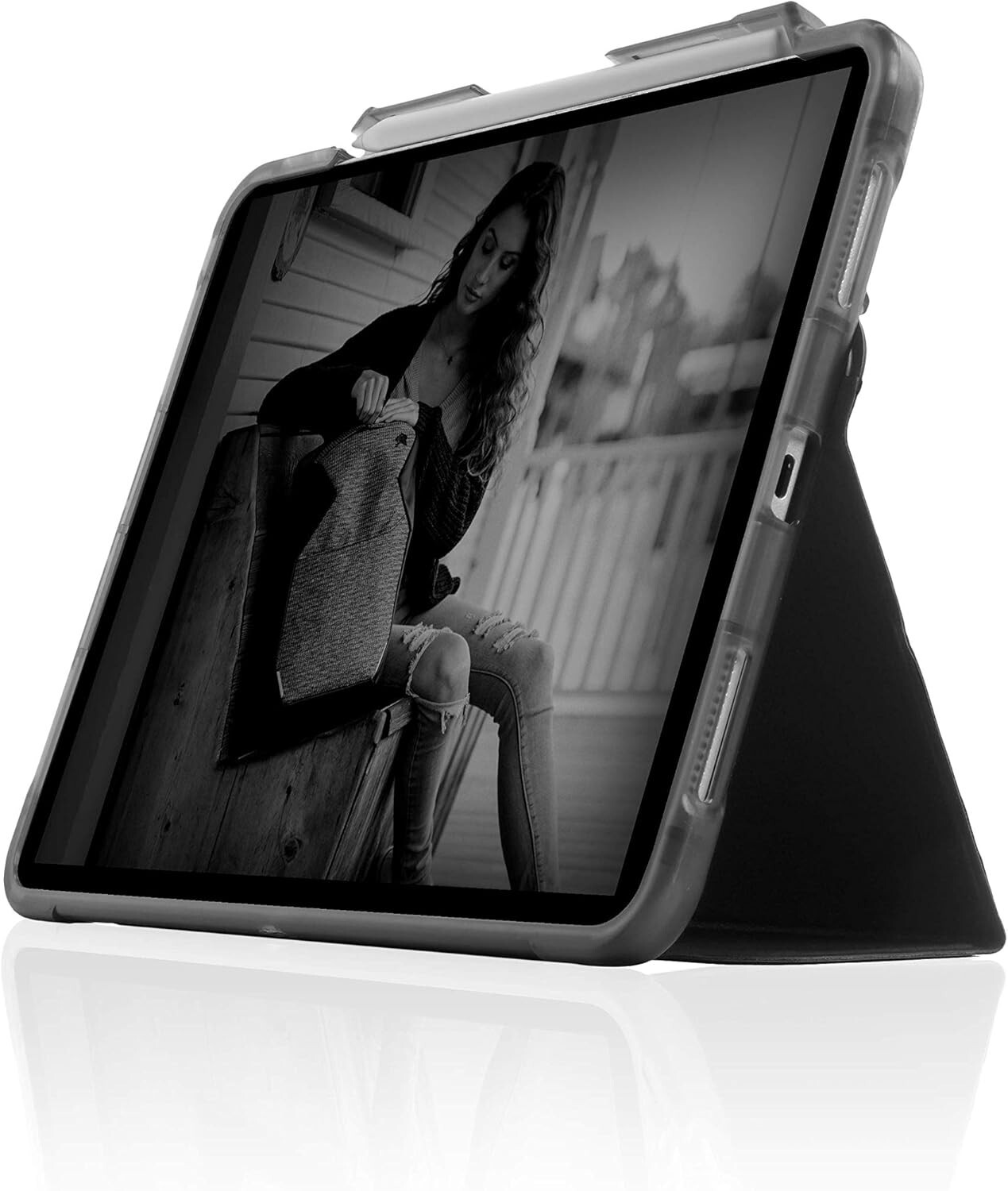 Genuine STM (iPad PRO 11" 4th/3rd/2nd/1st Generation) Case Smart Folio Cover