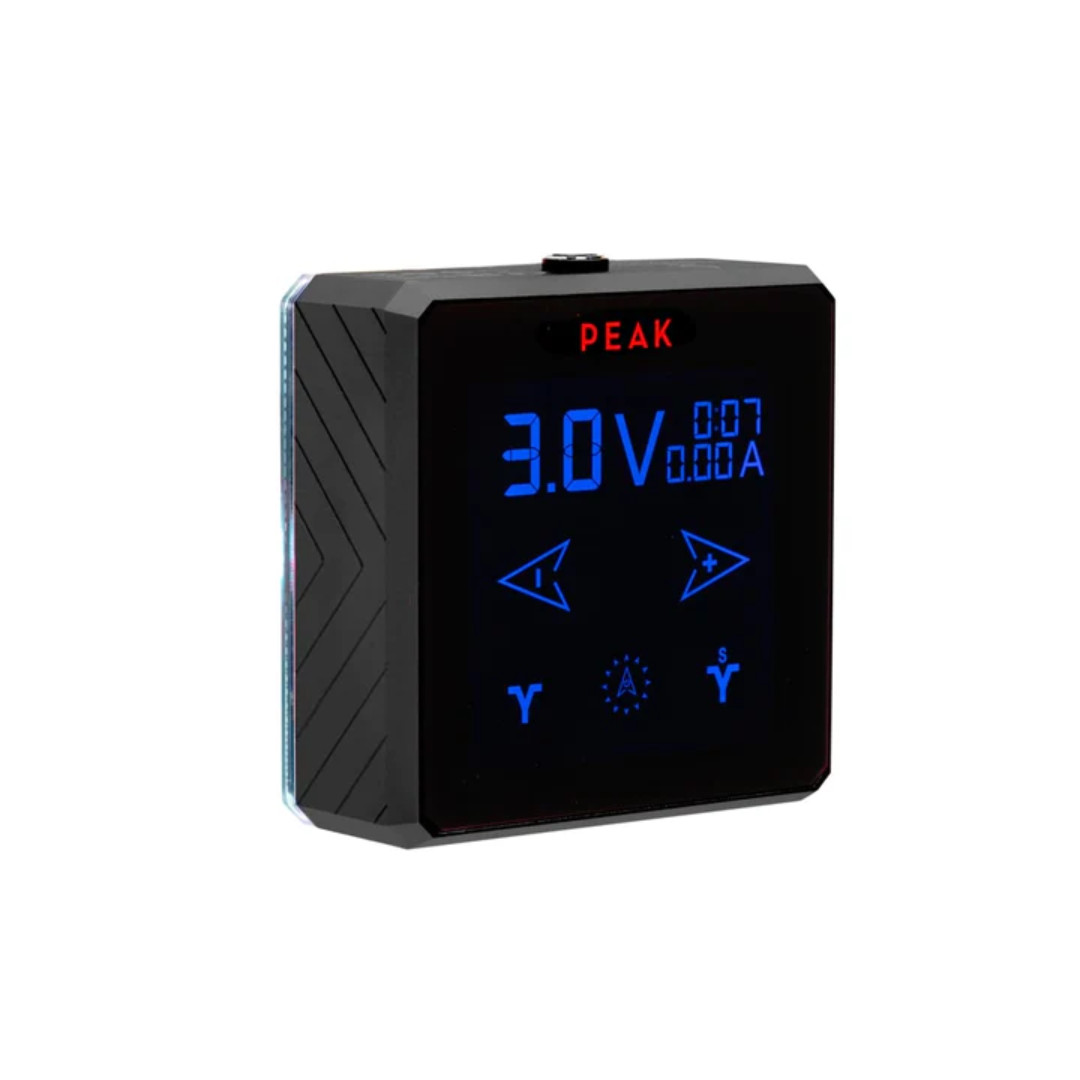 Peak � Surge Power Supply - Touchscreen Interface w/ Full Color TFT Display