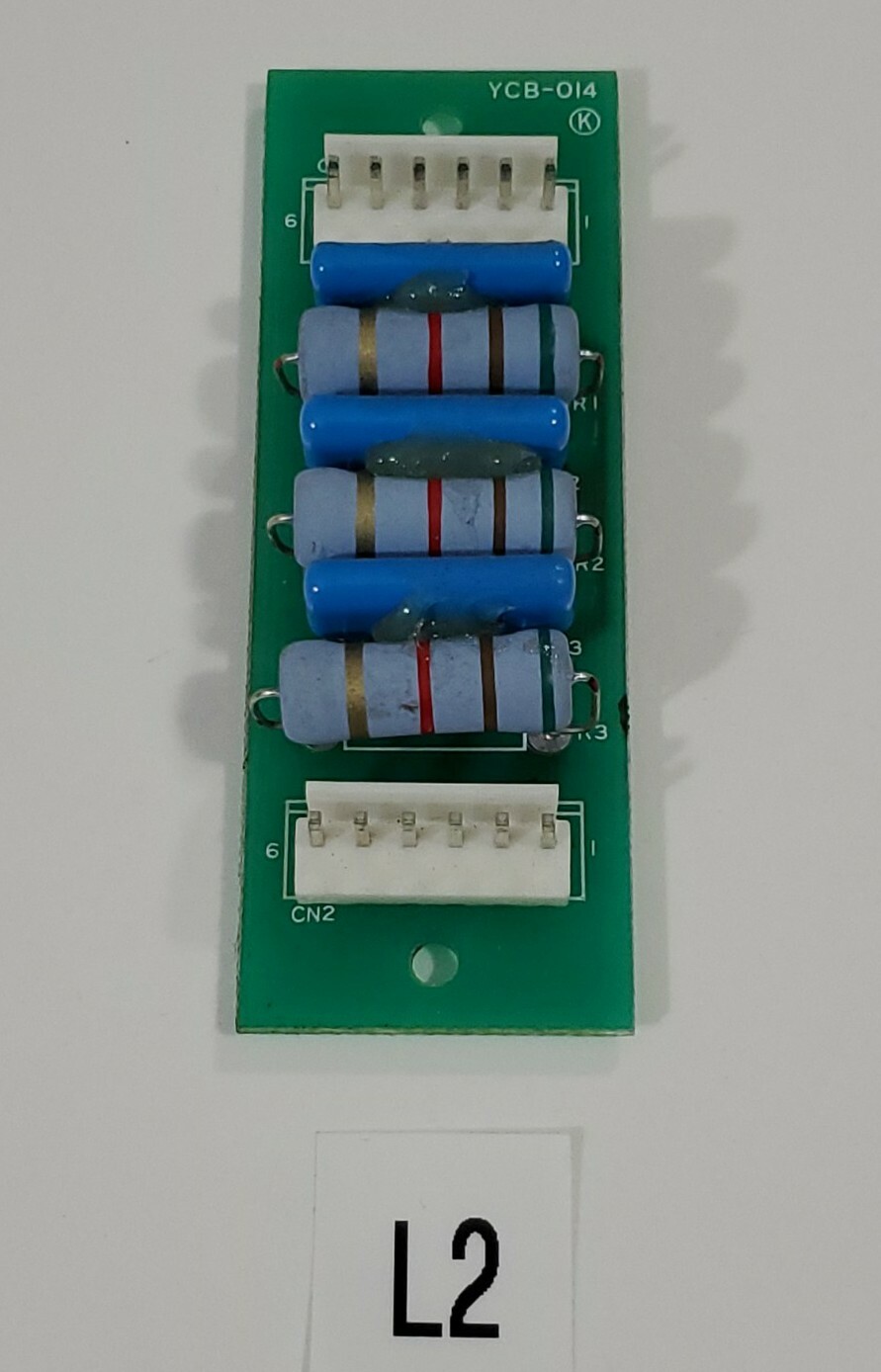 *PREOWNED* Yashibi YCB-014 Board + Warranty & Fast Shipping!