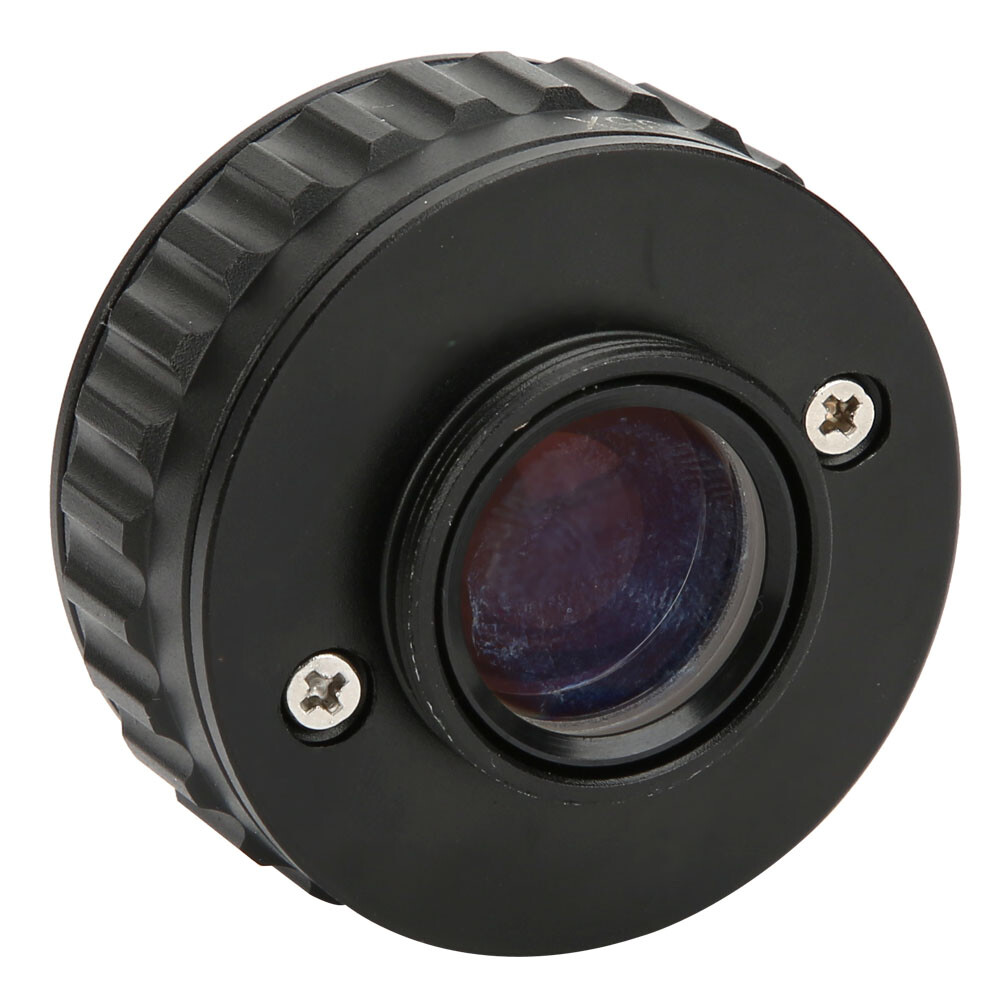 0.35X Microscope Lens Camera Interface Adapter For Trinocular Stereo Microscope