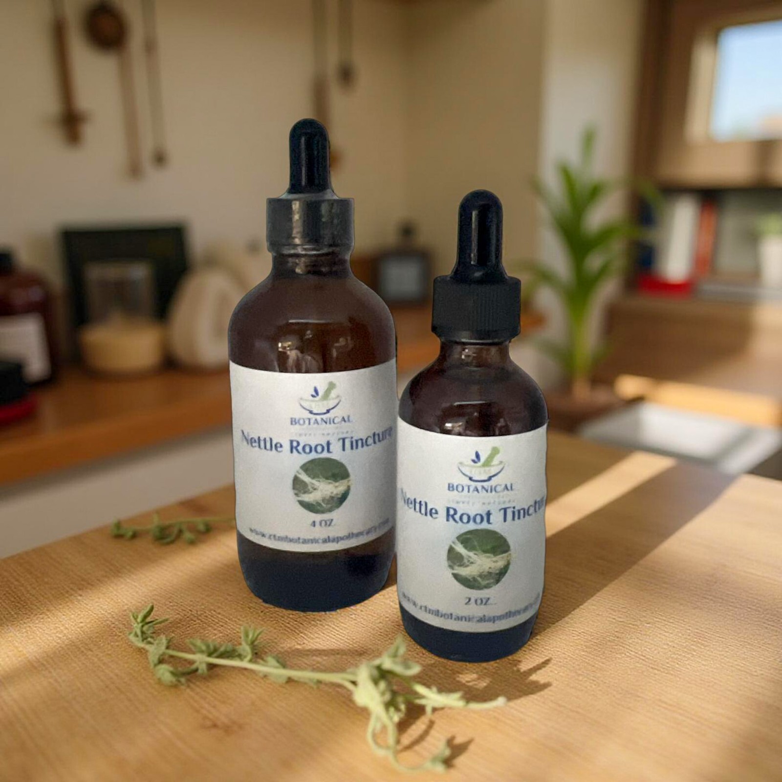 Nettle Root Tincture