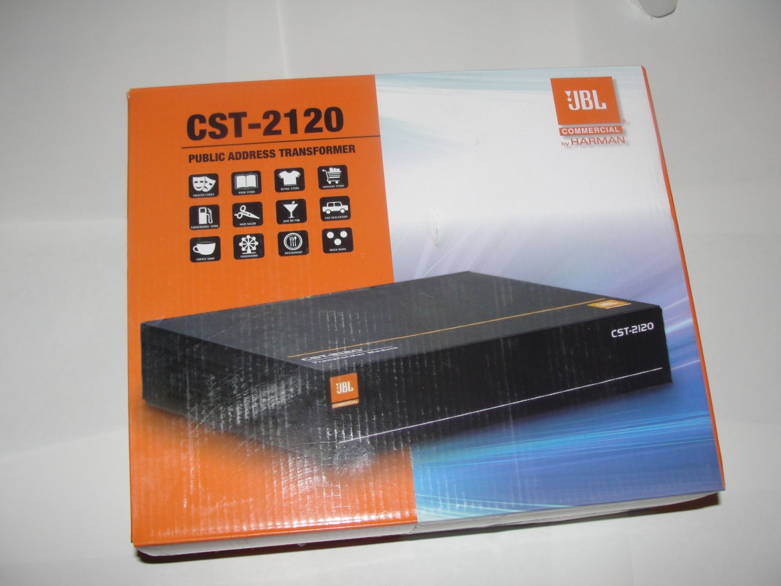 🔥 New  JBL CST-2120 Transformer Module  (NCST2120) Sealed  box!💯
