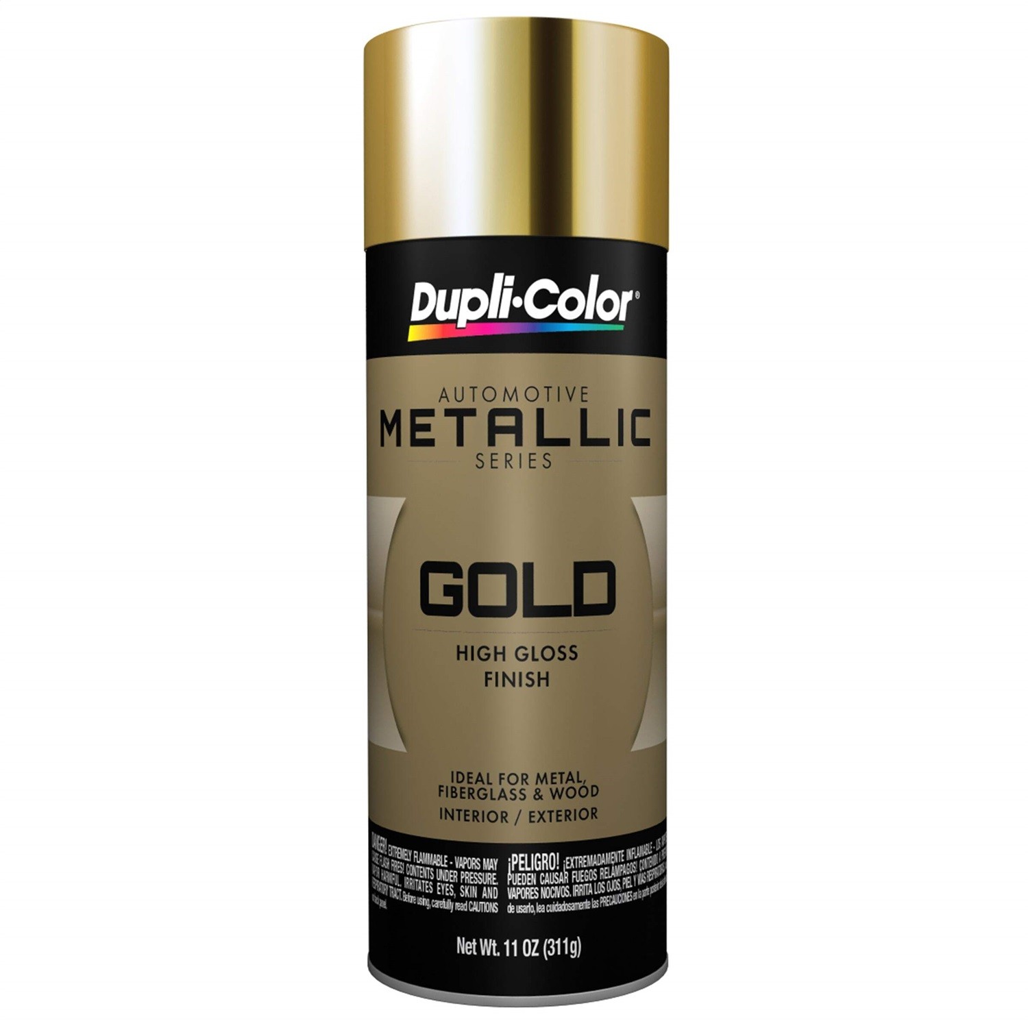 Dupli Color Paint Gs100 Dupli Color Automotive Metallic  Gold