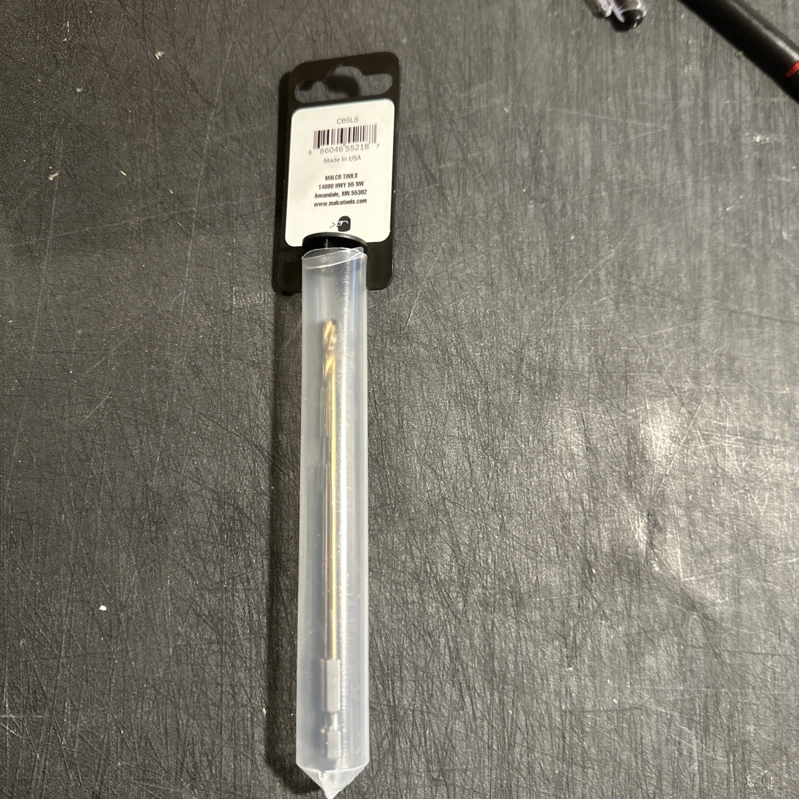 Two MALCO MALCO-CB Hole Cutter Replacement Bit (366)