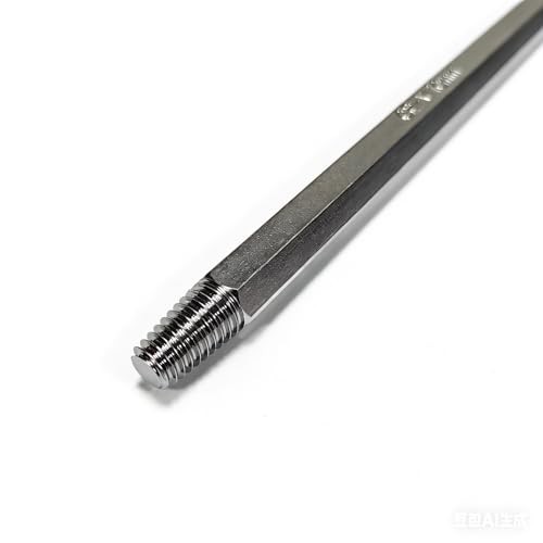 Broken Spark Plug Removal Tool, Heavy Duty Spark Plug Extractor Kit, Removes