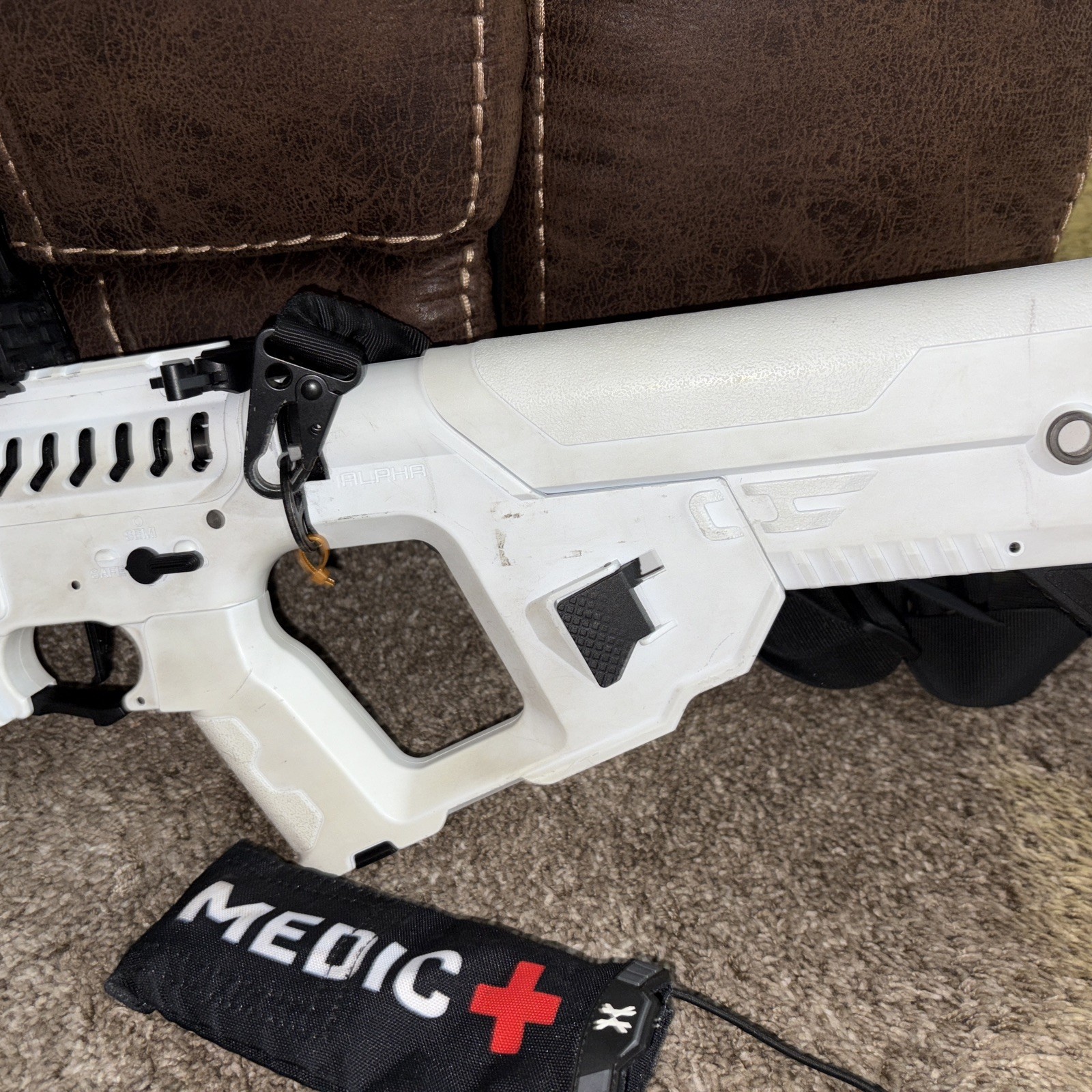 Lancer Tactical Proline Gen2 Battle Hawk with Alpha Stock